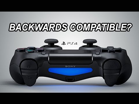 PS4 Dualshock 4 Unboxing & Backwards Compatibility Test Impressions (First Look Review)