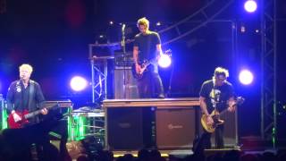Offspring - &quot;Genocide&quot; live Stone Pony 8 01 2014