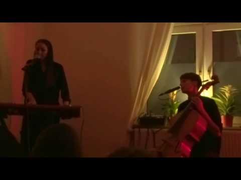Big Fox - Romantic Movie Love - Livingroom Show, Hamburg - 11/2014