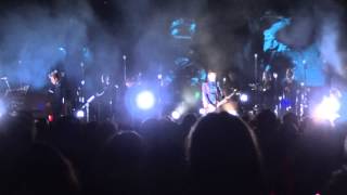 Sigur Rós - Isjaki - Park Sowińskiego, Warsaw, Poland - 25.06.2013