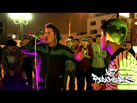 SAMEX VS GCR  - 16AVOS INTERBARRIOS II