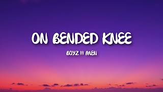 Download lagu Boyz II Men - On Bended Knee (Lyrics) mp3 Download lagu Boyz II Men - On Bended Knee (Lyrics) mp3