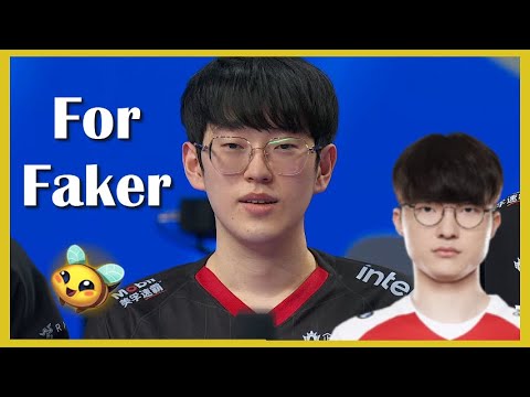 Scout: "I got revenge for Faker"