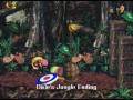 Donkey Kong Country 2 All Dixie S Victory Level Endings