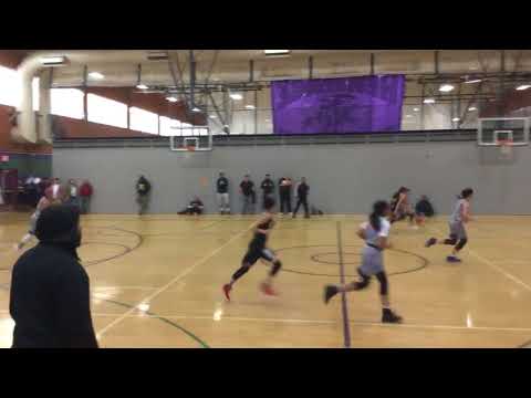 Lady PURE defeats WA Prospects, 45-28 - Adidas Presidents' Day Tournament of Champions