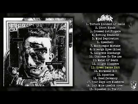 Sick Destroyer - s/t LP FULL ALBUM (2025 - Grindcore)
