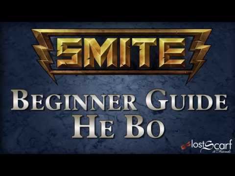 Smite Short Beginner Guide 22: He Bo