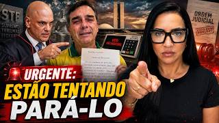 AO VIVO-URGENTE! O DIA MAU! 13/07/2026