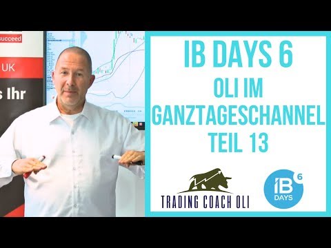 IB DAYS 6 - Oli im Ganztageschannel - Teil 13