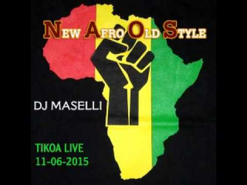 NewAfroOldStyle   dj maselli