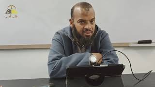 ٤٣. تهذيب تفسير البغوي - سورة الأعراف، ١-٥١ | الشيخ عادل بن أحمد image