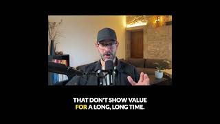 DON'T Start with Your Data