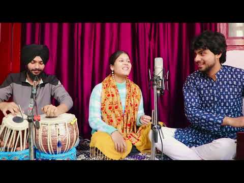 VAIDEHI GOYAL Punjabi Tappa - Kothay te aa mahiya