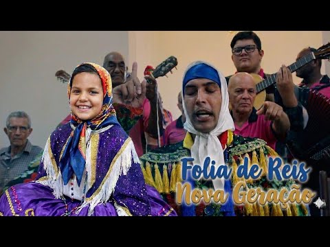SAUDAÇÃO DOS BASTIÃO NA IGREJA , FESTIVAL EM CASSIA DOS COQUEIROS 2026 