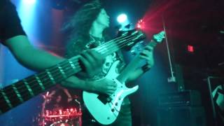 Act of Defiance "Poison Dream" 10-8-2016 The Complex, Glendale, CA