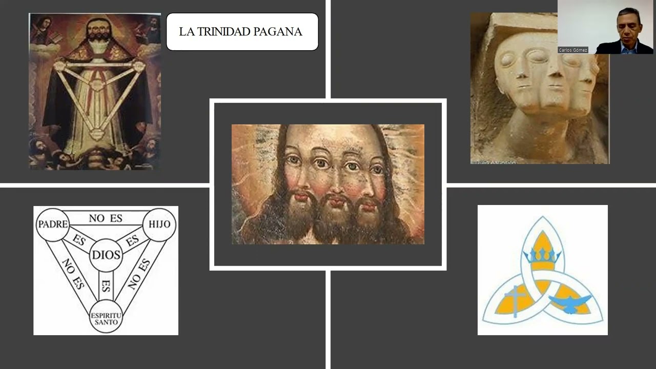 LA TRINIDAD PAGANA DE W.W. PRESCOTT EN EL ADVENTISMO. PARTE 2