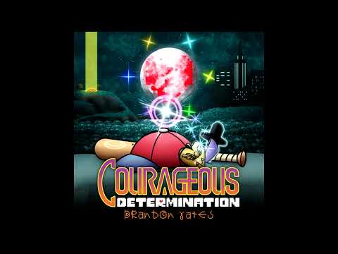 (Frisk vs Ness) [UNDERTALE vs EarthBound] - Courageous Determination