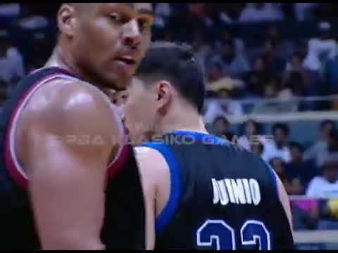 2001 PBA ALL-STAR GAME | VETERANS VS. RSJ | 2ND QUARTER