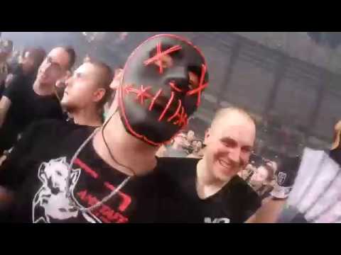 Syndicate 2018 T& B Recap Westfalenhalle Dortmund 2018 N Vitral