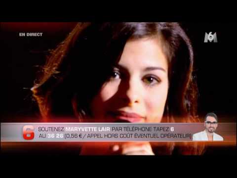 Maryvette Lair  - Que je t'aime