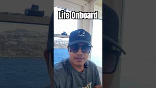 life onboard Cruise Ship #cruise ship#shorts