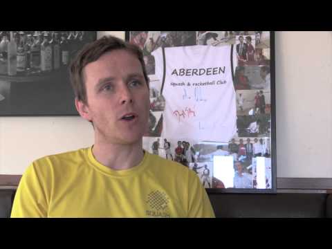 Peter Nicol - 1999 World Championship Win