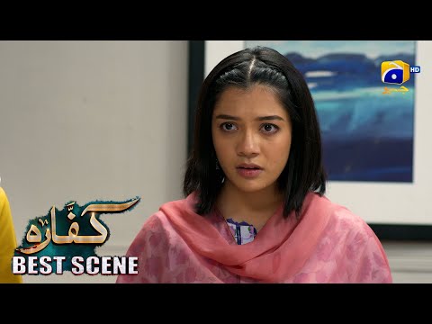 Kaffara 2nd Last Episode 89 | 𝐁𝐞𝐬𝐭 𝐒𝐜𝐞𝐧𝐞 𝟎𝟑 | Ali Ansari - Laiba Khan - Zoya Nasir - Har Pal Geo