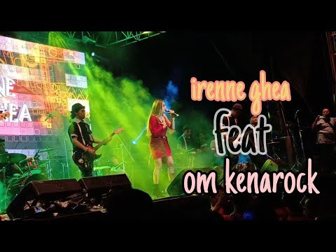 IRENNE GHEA FEAT OM KENAROCK FULL LIVE DI HALAMAN PARKIR SENTRAL INDUSTRI PONOROGO