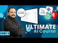 Mastering AI Part 1 From Basics To Advanced Applications Urdu Hindi