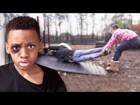 “SISTERS Return for REVENGE” | The GROUCH SISTERS | Ep 2 | Tiffany La'Ryn