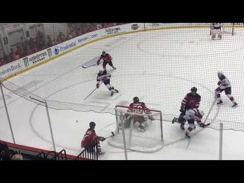 Devils development camp 3 on 3 highlights