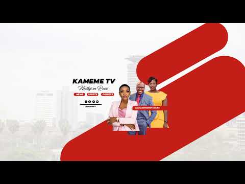 Kameme Tv Live || Kameme Matuuraini 7pm