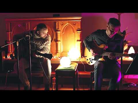 3 songs from the concert (BBC Award winning songwriter)