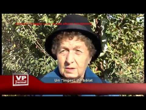 Un “inger” de baiat