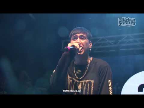 TIAGO VS MAURI FLOW - Octavos Copa Federación Argentina