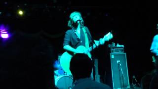 "Over The Cliff" Old 97's @ Brooklyn Bowl,NYC 10-20-2015