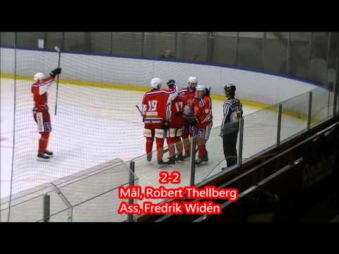 Forshaga IF-Skövde IK (Highlights)