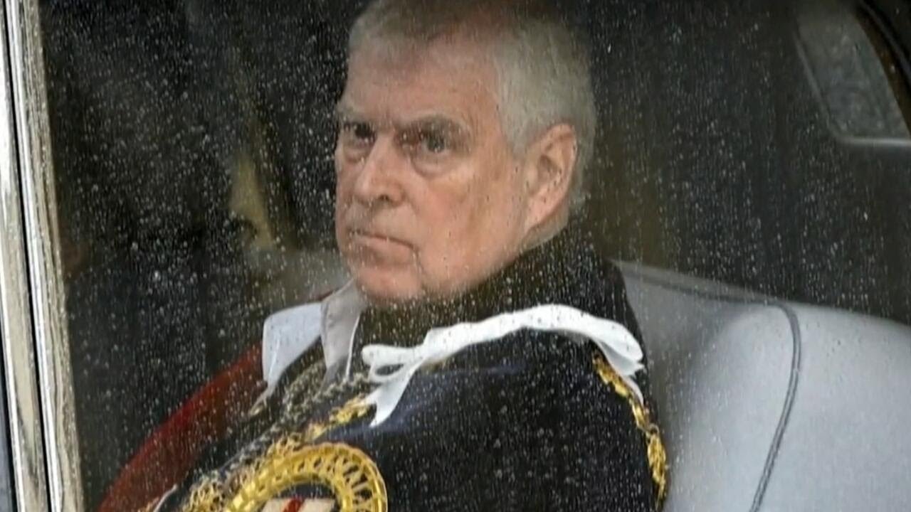 Police investigation into former Prince Andrew widens
