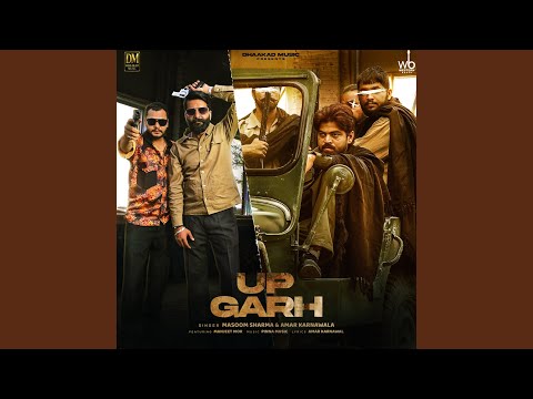 UP Garh (feat. Manjeet Mor) — watch video