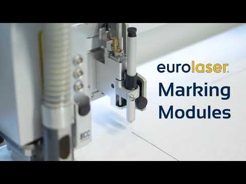 Markier Module - Etikettieren, Beschriften, Markieren - eurolaser