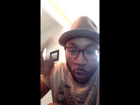 Ronvé - Freestyle Friday 10-23-15