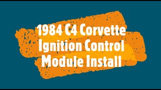 Chevrolet Corvette Ignition Control Module Guide (1982-1987) | Go-Parts.com