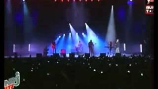 Dailymotion   Christophe Maé   Belle Demoiselle Live @ Nrj Music Tour   une vidéo Musique