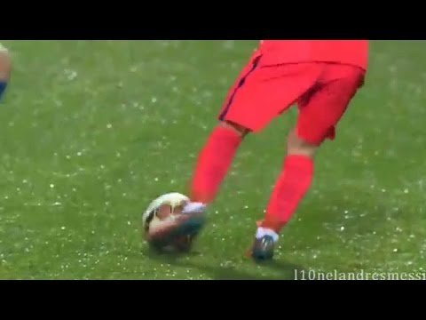 Lionel Messi   Double Nutmeg vs Eibar 14 03 2015