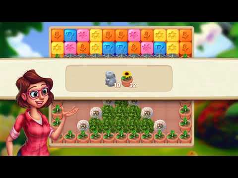 Lily's Garden Level 1360