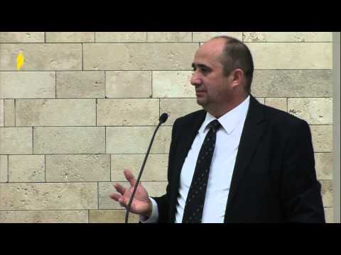 13 Iulie 2014 - Simi Bumbar: O, Ce mare onoare ni se ofera (1Ioan 3 v1-3)