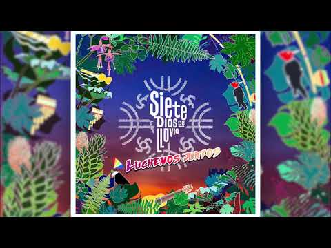 Siete Días de Lluvia - 07 - Vivir