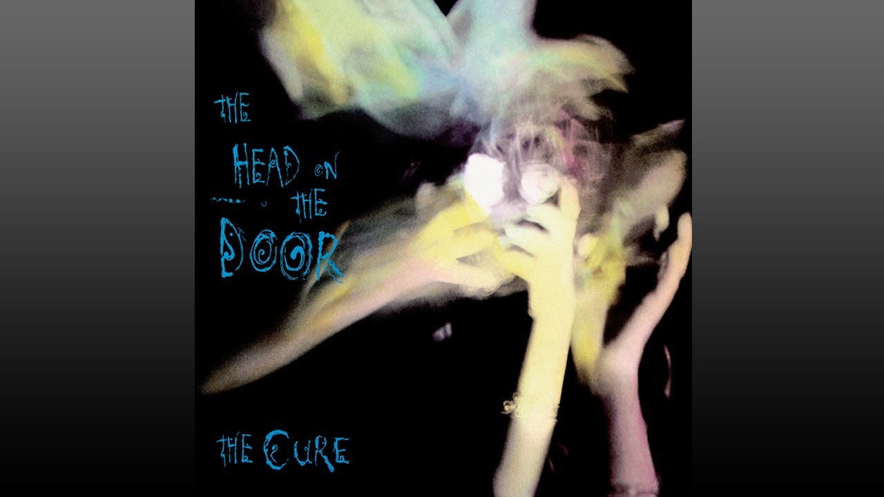 The Cure - The Head On The Door • CIB trailer