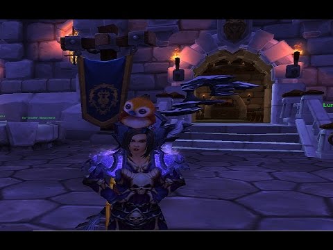 World of Warcraft - Tanaan Invasion (Alliance)