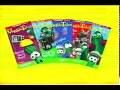 Closing To VeggieTales The Ultimate Silly Song Countdown 2001 VHS 60fps